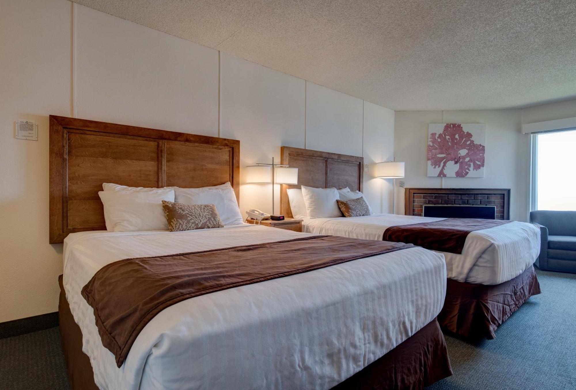 Ester Lee Oceanview Inn Lincoln City Extérieur photo