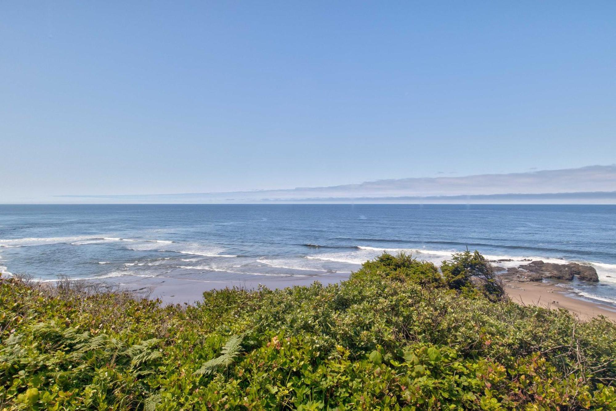 Ester Lee Oceanview Inn Lincoln City Extérieur photo