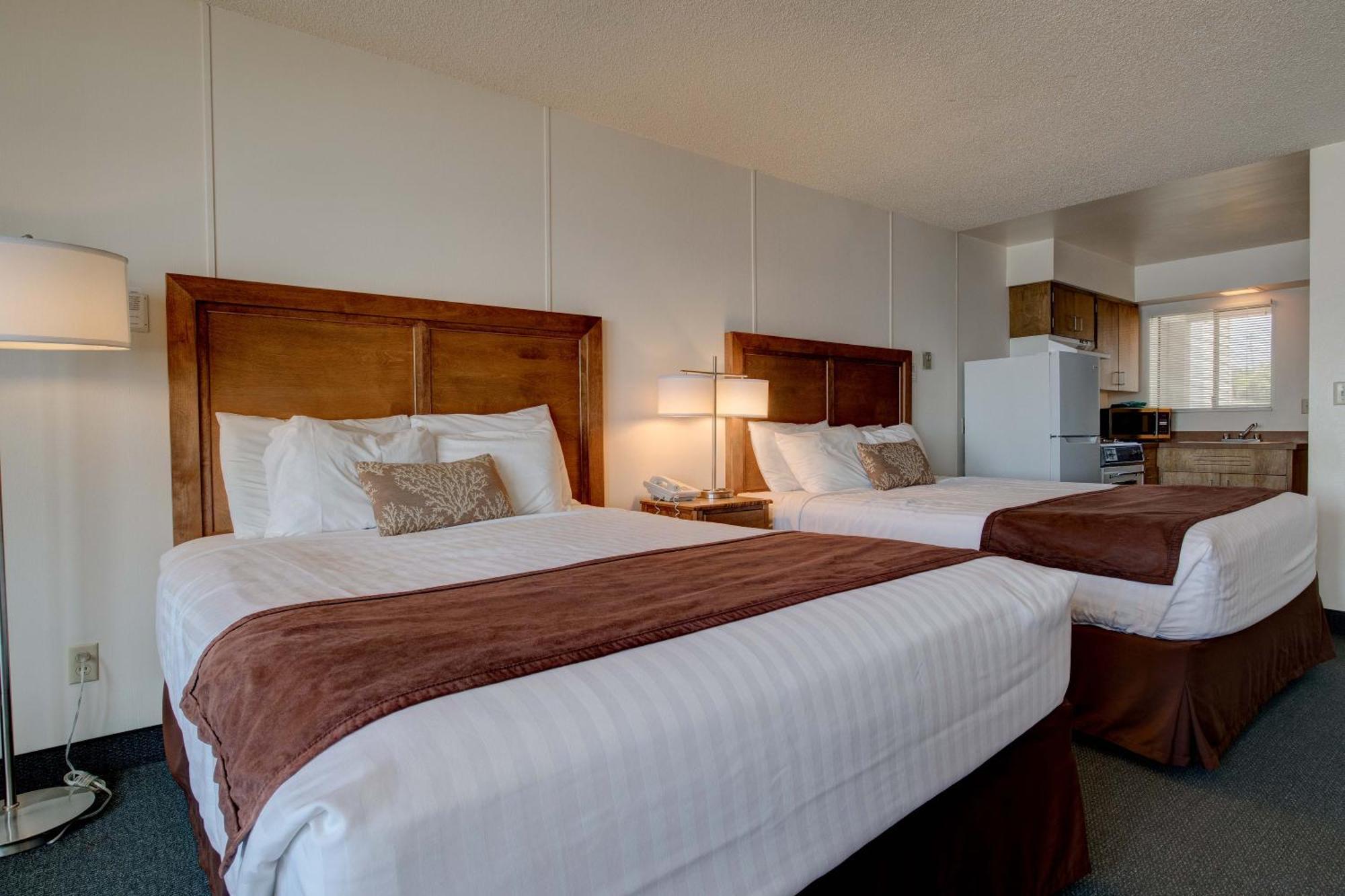 Ester Lee Oceanview Inn Lincoln City Extérieur photo
