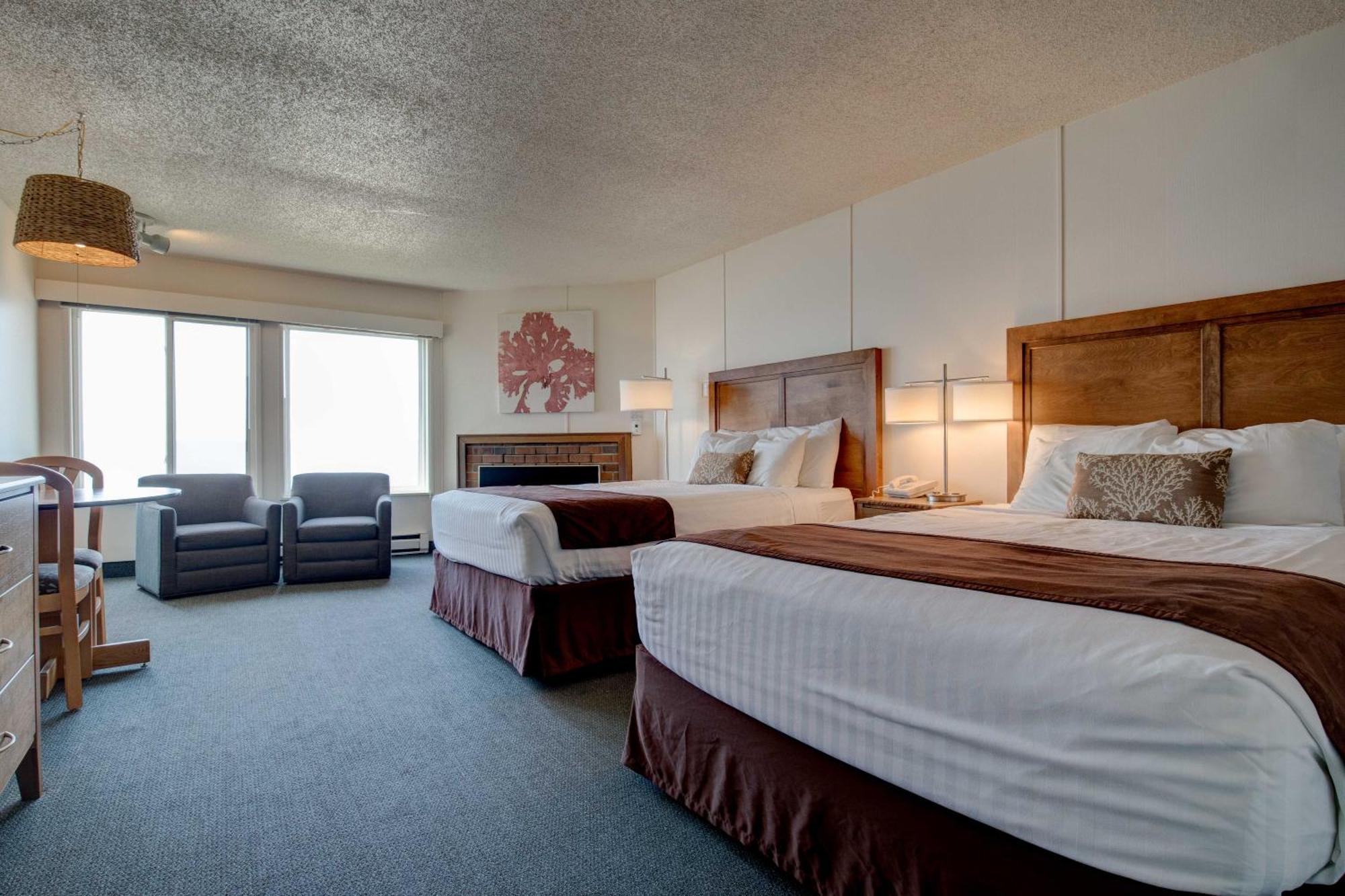 Ester Lee Oceanview Inn Lincoln City Extérieur photo