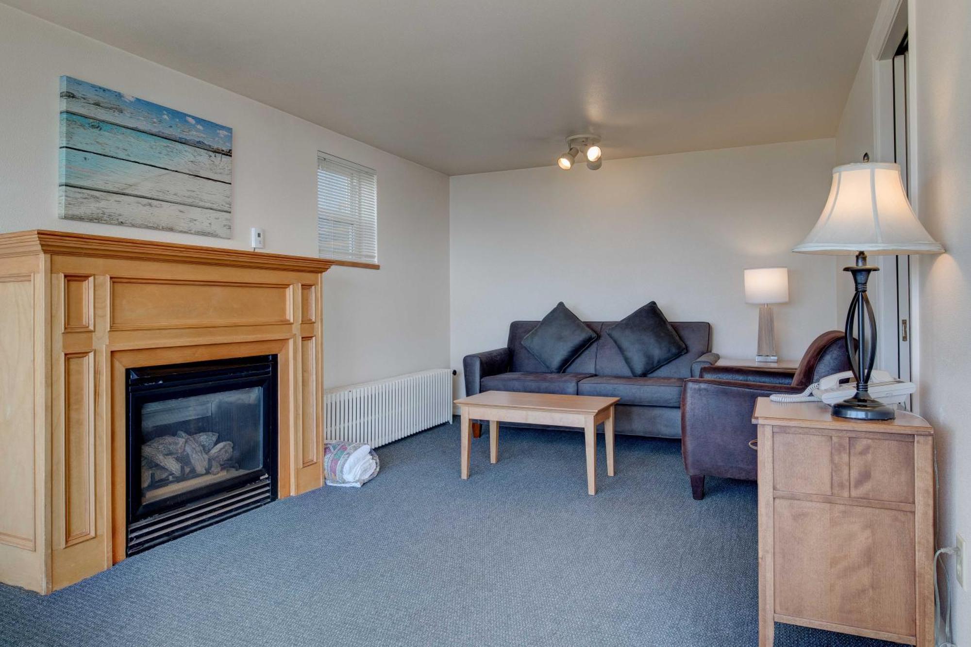 Ester Lee Oceanview Inn Lincoln City Extérieur photo
