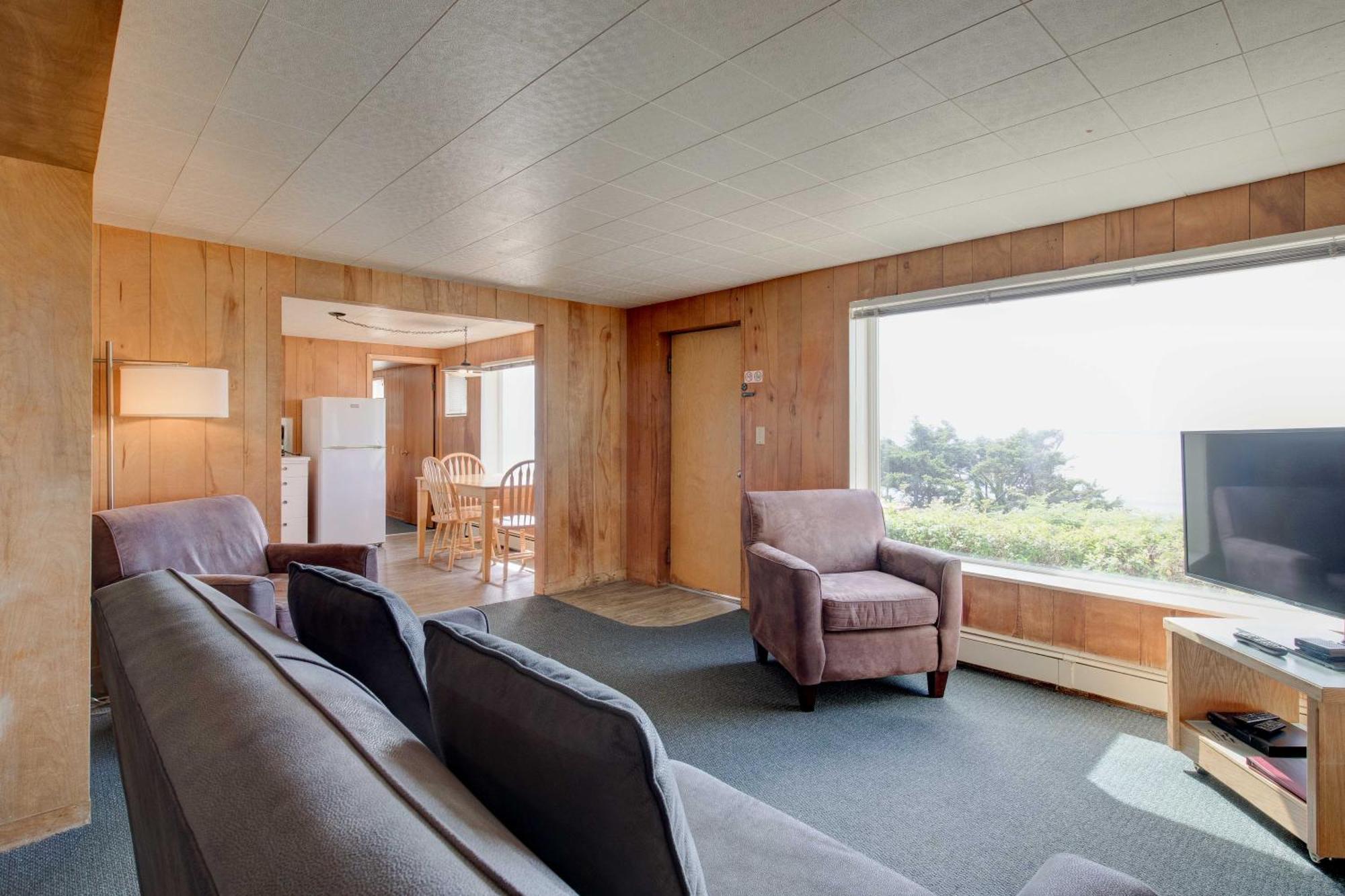 Ester Lee Oceanview Inn Lincoln City Extérieur photo