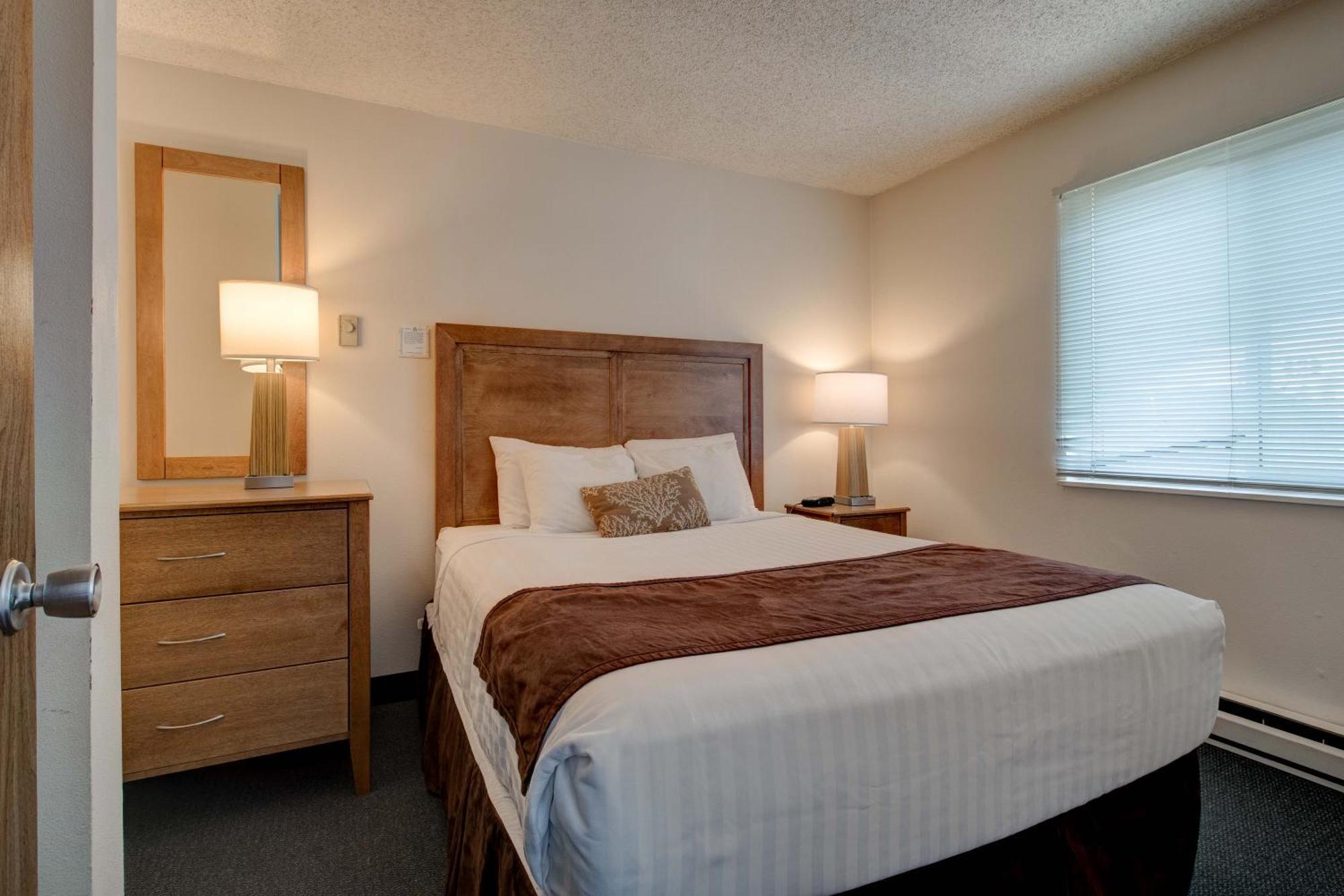 Ester Lee Oceanview Inn Lincoln City Chambre photo