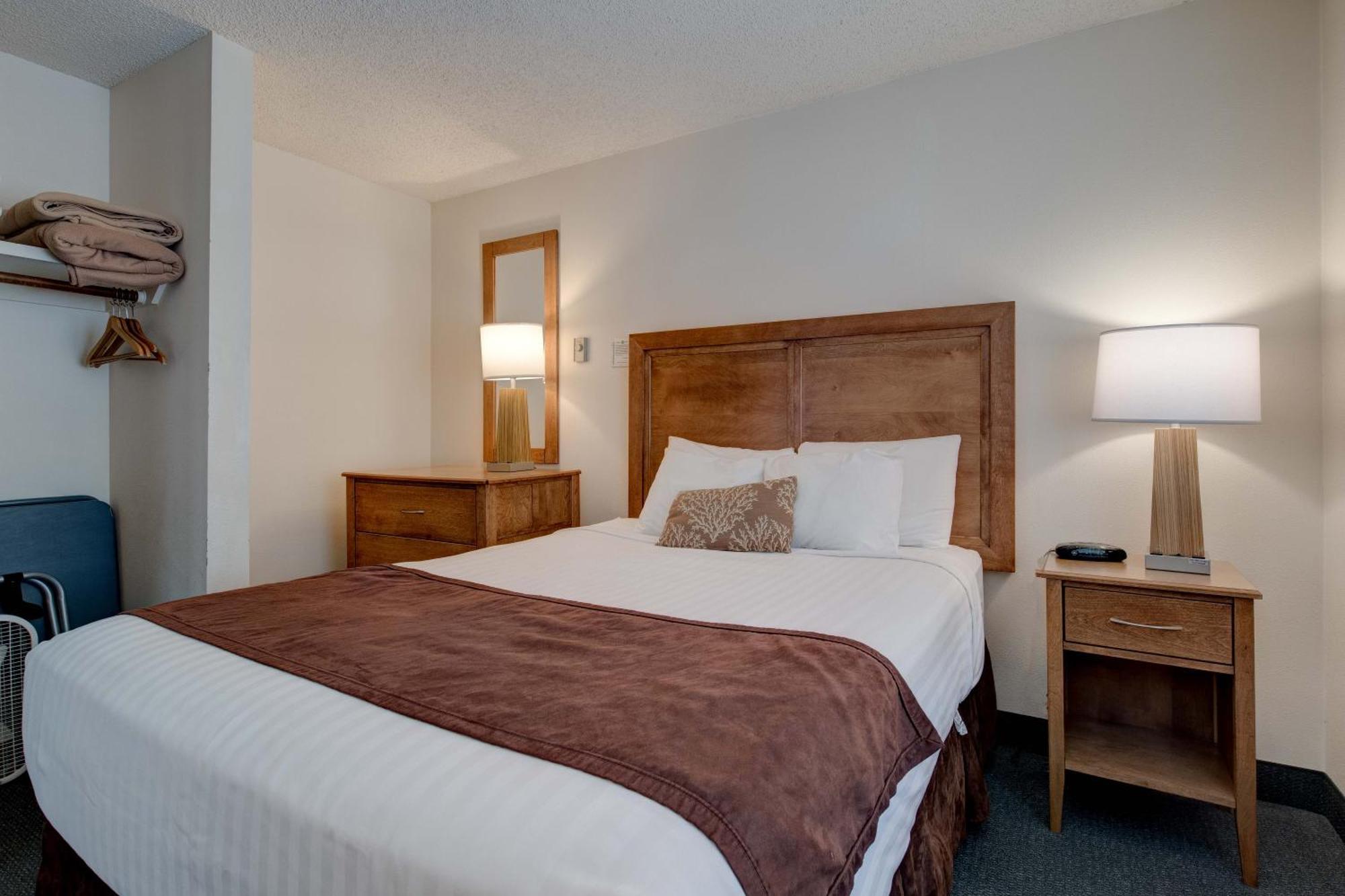Ester Lee Oceanview Inn Lincoln City Chambre photo