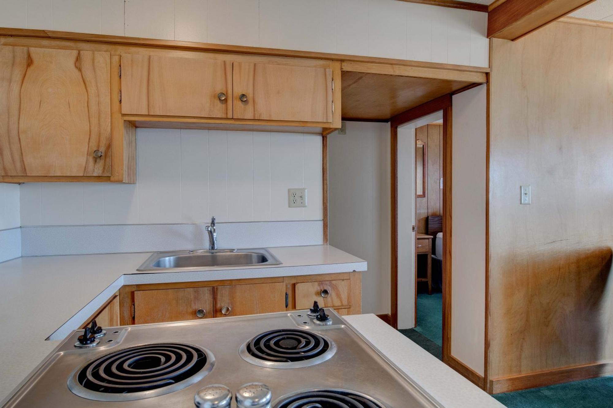 Ester Lee Oceanview Inn Lincoln City Chambre photo