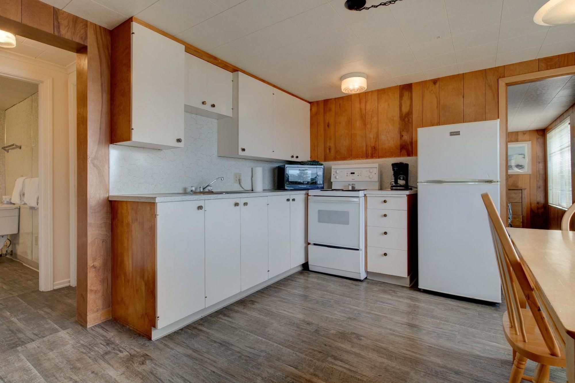 Ester Lee Oceanview Inn Lincoln City Chambre photo